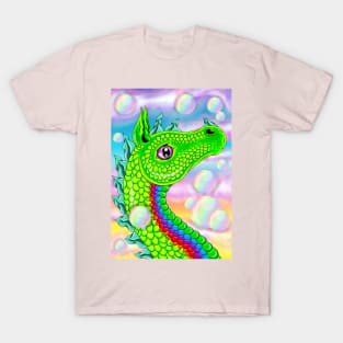 Green Air Dragon T-Shirt